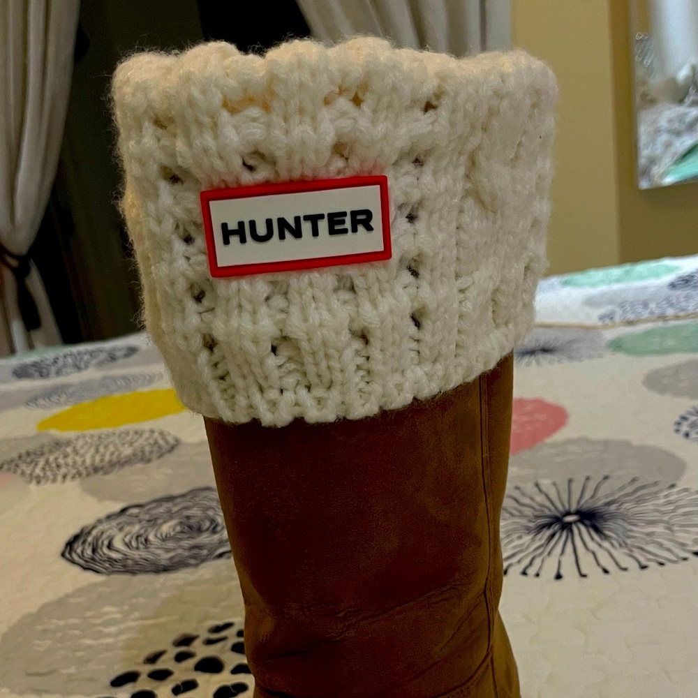 Hunter socks